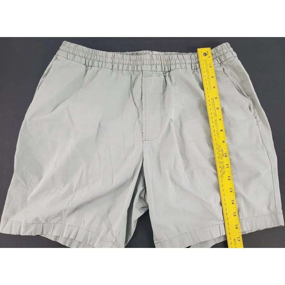 Everlane Men's The Track‎ Shorts Large Tan